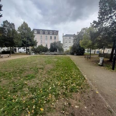 Nantes Mangin-Direct Gare-Parking-Proche Commerces 외부 사진