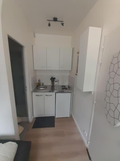 Nantes Mangin-Direct Gare-Parking-Proche Commerces 외부 사진