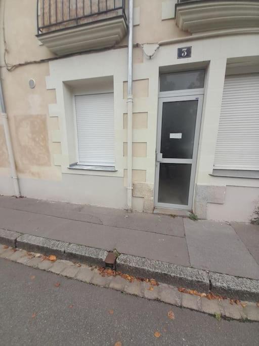 Nantes Mangin-Direct Gare-Parking-Proche Commerces 외부 사진