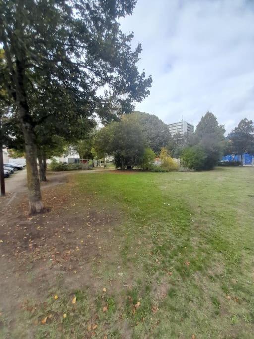 Nantes Mangin-Direct Gare-Parking-Proche Commerces 외부 사진