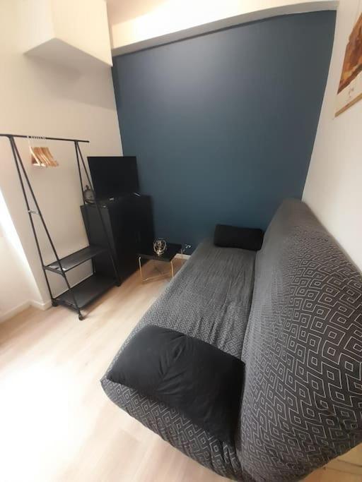 Nantes Mangin-Direct Gare-Parking-Proche Commerces 외부 사진