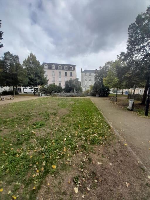 Nantes Mangin-Direct Gare-Parking-Proche Commerces 외부 사진