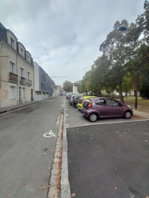 Nantes Mangin-Direct Gare-Parking-Proche Commerces 외부 사진