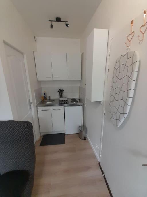 Nantes Mangin-Direct Gare-Parking-Proche Commerces 외부 사진