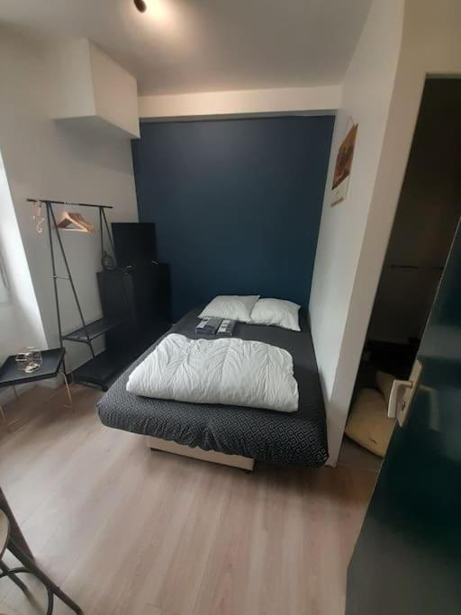 Nantes Mangin-Direct Gare-Parking-Proche Commerces 외부 사진